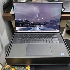 Dell XPS 13 Plus 9320 with Touch Bar