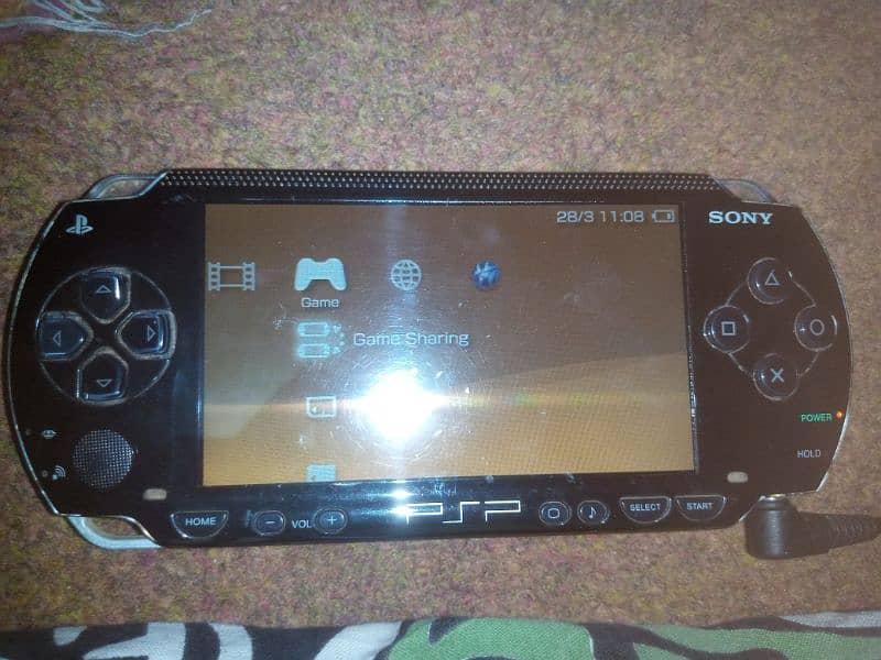 PSP (plays station portable )1003 Sony orginal 1