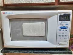 Dawlance Microwave 0