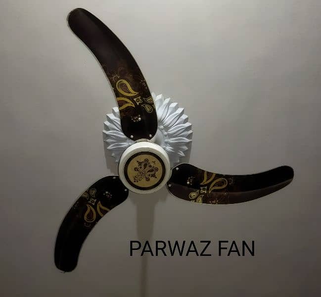 Ceiling fan Parwaz & SK fan available for sale 0333-3545981 0