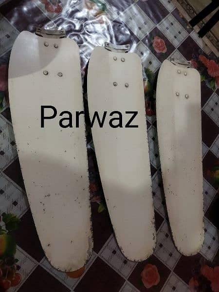 Ceiling fan Parwaz & SK fan available for sale 0333-3545981 3