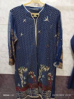 beautiful and stunning kurtie condition 10/9 0