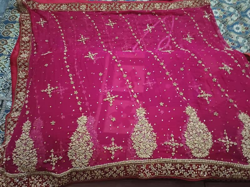 Indian Bridal lehnga Dress for sale 10 on 10 condition 6