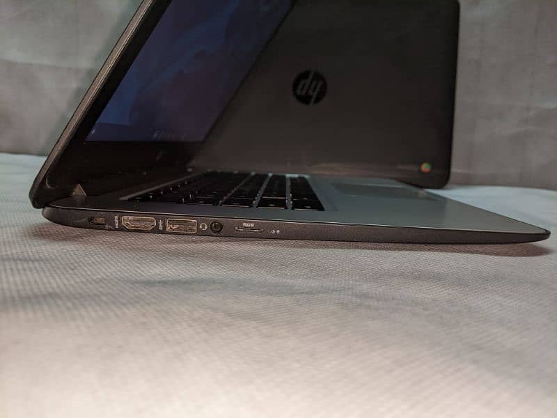 HP Chromebook 14 3