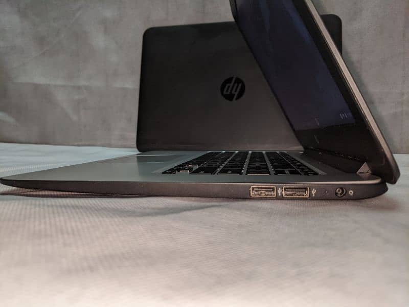 HP Chromebook 14 4