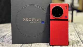 Vivo X90 Pro Plus Camera King Phone PTA Aprived