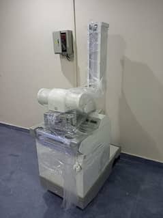 CR system Konica Japan with Digital Mobile X-ray