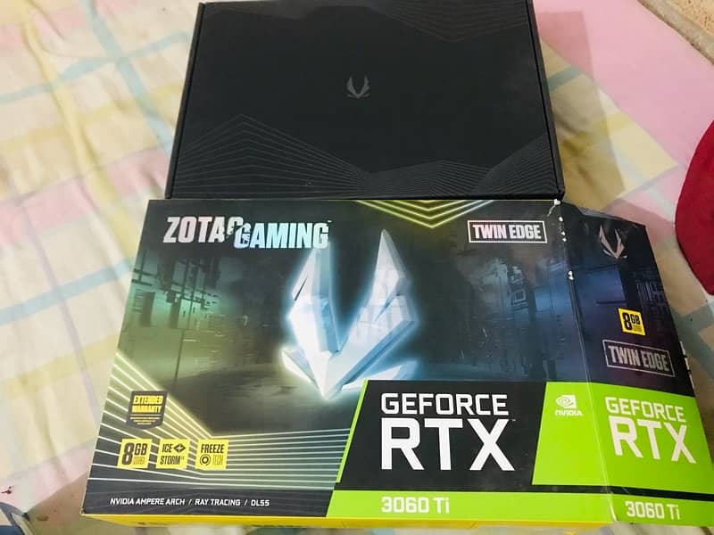 GAMING PC CORE I5 13th generation with RTX 3060TI 1