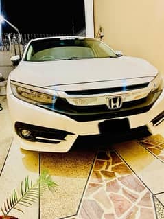 Honda Civic X 2021