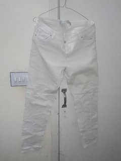 Jeans pent Branded 0