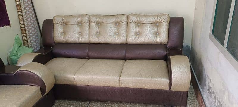 6 seater sofa set 0