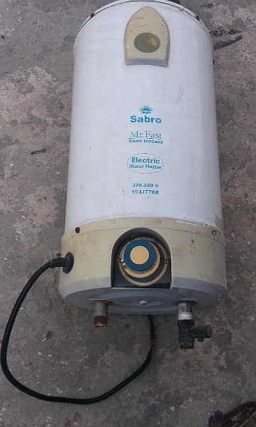 canon gezer 6 liter and sabro gizer 15 liter very good condition 2