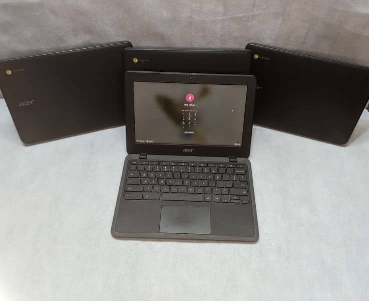 Acer Chromebook c732t touch screen 1