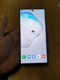 Samsung Note 10 plus 12,256gb memory PTA approved 0330,3657,924