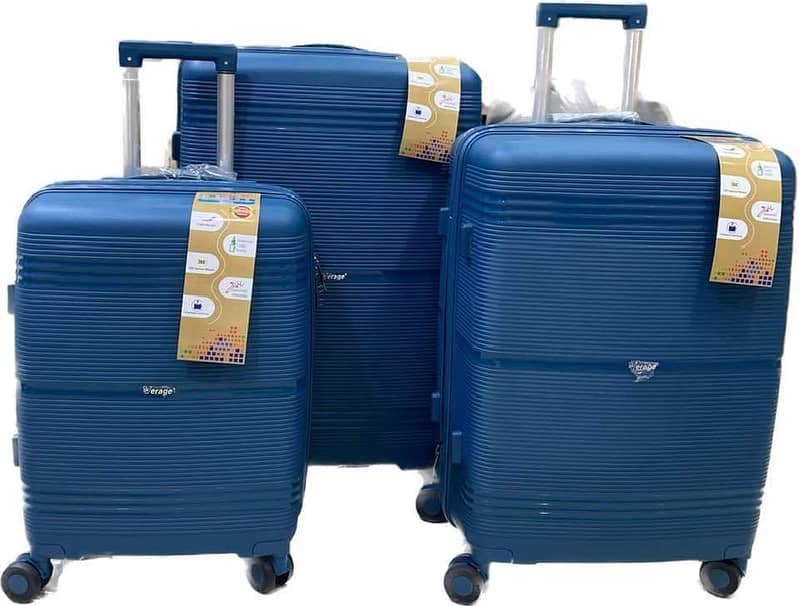 CARTIAR TRAVEL LUGGAGE 0