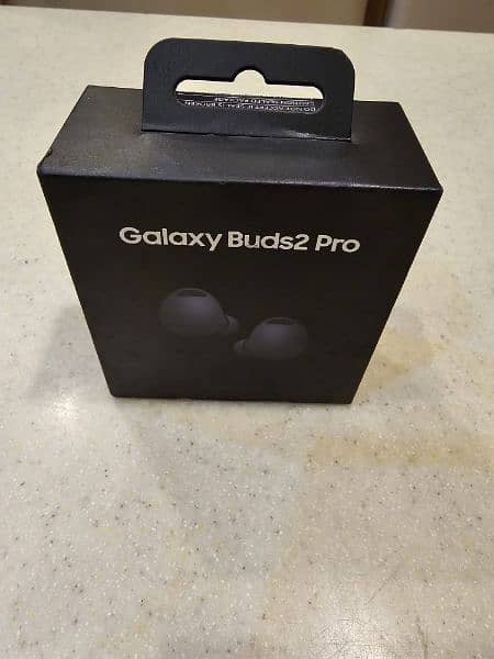 Galaxy Buds 2 Pro Seal Pack 1