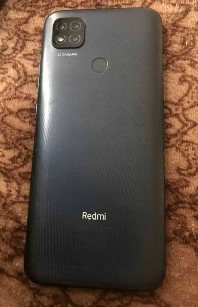 Xiaomi redmi 9c without box 10/10 condition 1