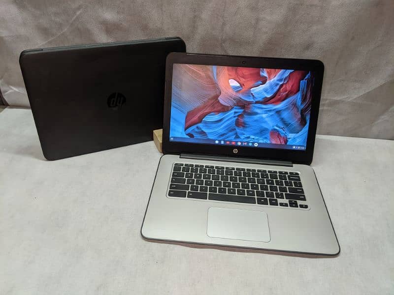 HP Chromebook 14 inch 9.5/10 0