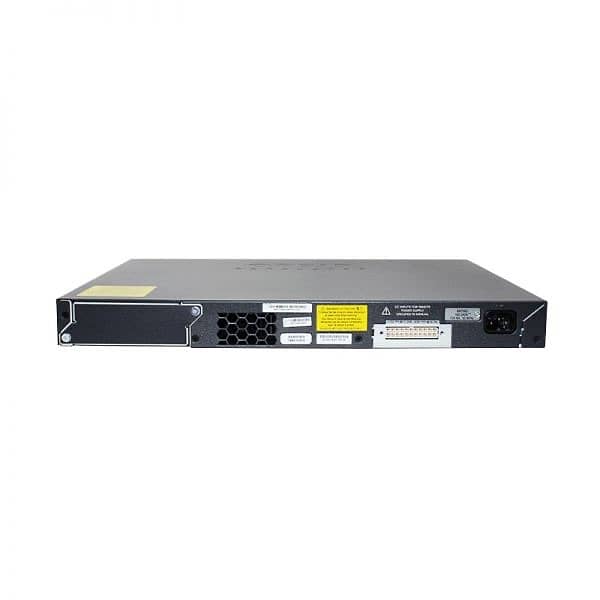 Cisco WS-C2960X-48FPS-L 48Ports All Gigabit POE with 4 SFP uplinks 1