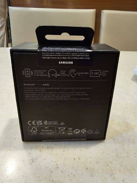 Galaxy Buds 2 Pro Seal Pack 3