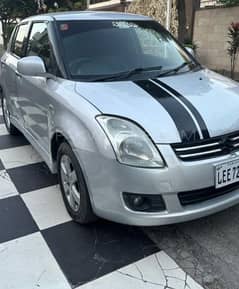 Suzuki Swift 2012