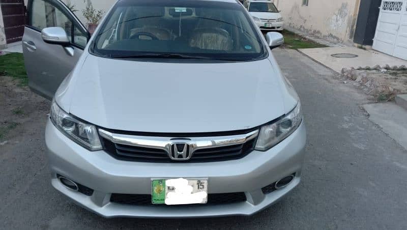 Honda Civic rebirth Prosmatec Urgent Sale 2