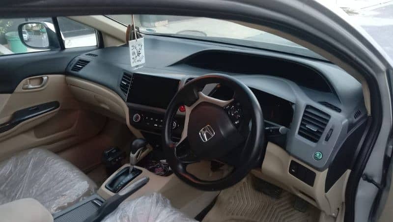 Honda Civic rebirth Prosmatec Urgent Sale 7