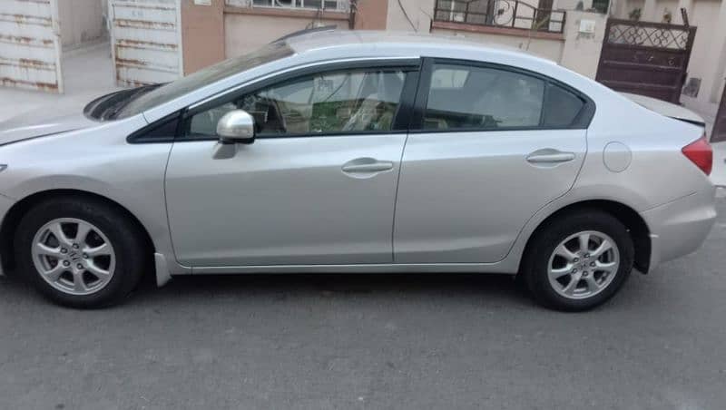 Honda Civic rebirth Prosmatec Urgent Sale 8