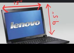 LENOVO Laptop B570 e