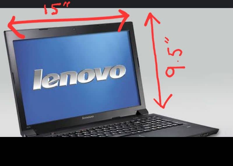 LENOVO Laptop B570 e 0