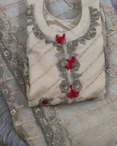 Eid Collection 
Fancy 3 piece suit
