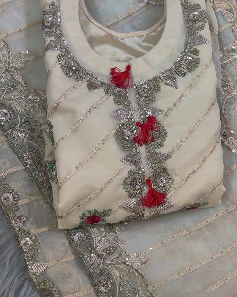 Eid Collection 
Fancy 3 piece suit 11
