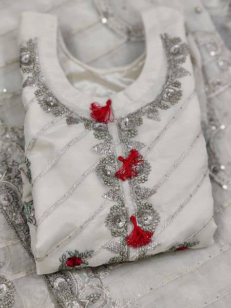 Eid Collection 
Fancy 3 piece suit 03224604090 7