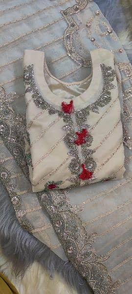 Eid Collection 
Fancy 3 piece suit 03224604090 8