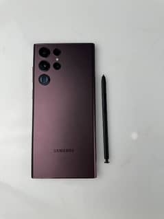 Samsung S22 Ultra Non pta  [0309-954 7457]