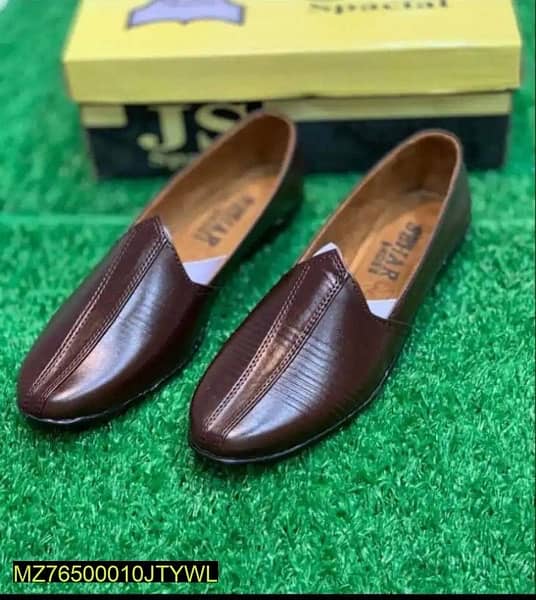 rexine casual loafers 0
