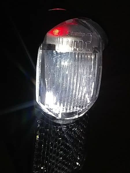 imported cycle headlight aur backlight multipurpose used pair 6