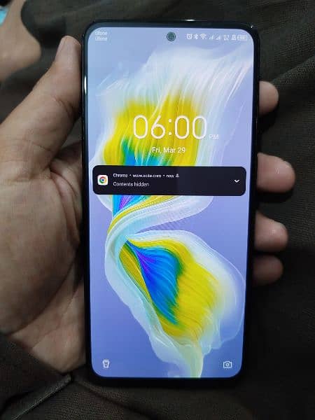 Tecno Camon 18 Premier 5