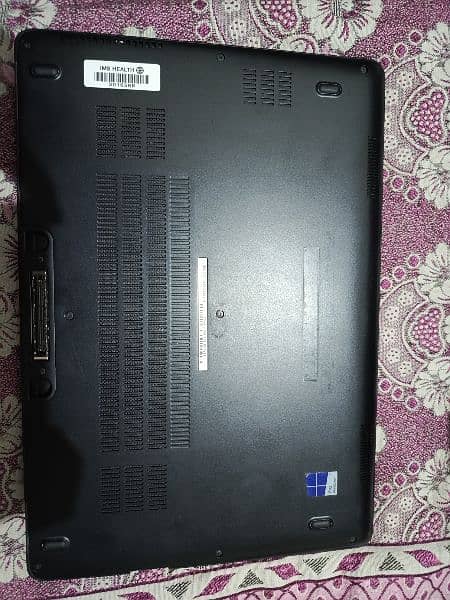 Dell  E7470 Core i7 6th Gen 4