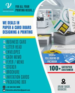 Business Card / Visiting Card Printing