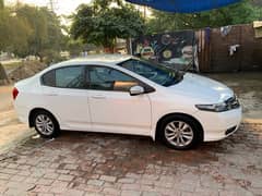 Honda City 1.3 2016 Excellent Condition Automatic 0