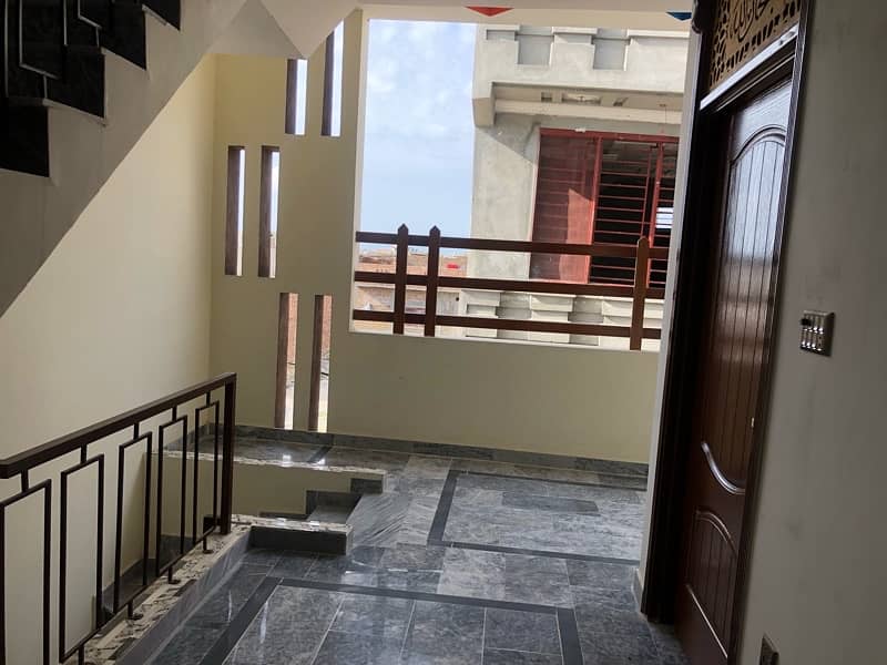 House for sale proper furnished contact 03165758714 13