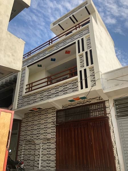 House for sale proper furnished contact 03165758714 17