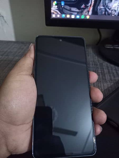 Samsung A53 5G PTA Approved with box and charger 5