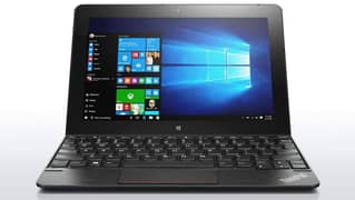 Lenovo Thinkpad Tab 10 Laptop + Windows Tablet
