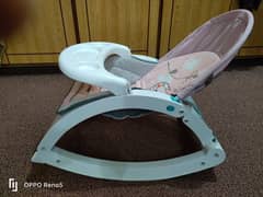 Tinnies Baby Rockers with Box Available Slightly Used