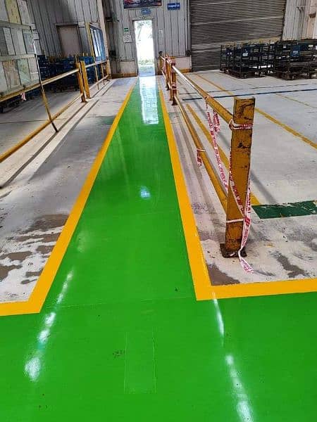 floor epoxy/ epoxy flooring/ self leveling/ epoxy paint/ epoxy coating 3