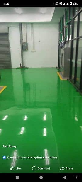 floor epoxy/ epoxy flooring/ self leveling/ epoxy paint/ epoxy coating 9