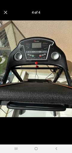treadmill important genuine no response exercise cycle walk machine
