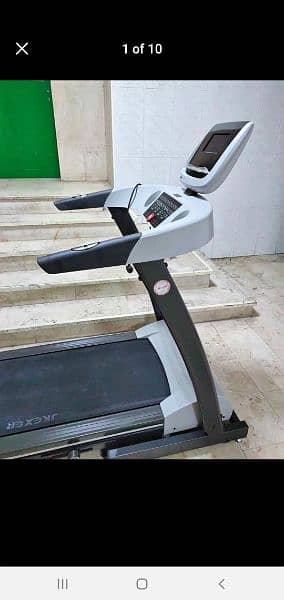 treadmill important genuine no response exercise cycle walk machine 6